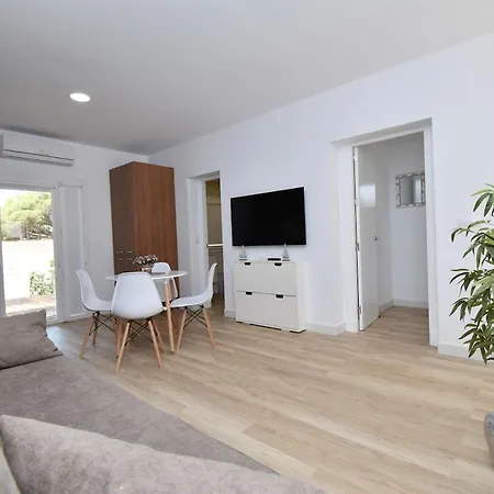 Apartamentos Robalo *