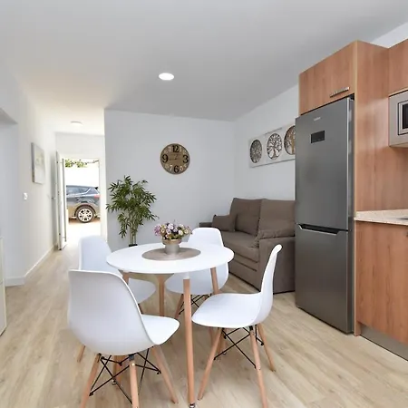 Apartamentos Robalo Chiclana de la Frontera