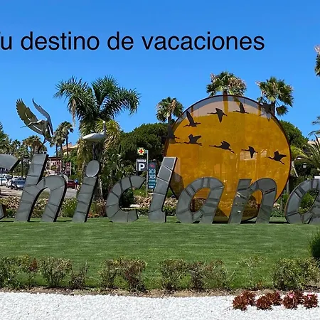 Apartamentos Robalo Chiclana de la Frontera